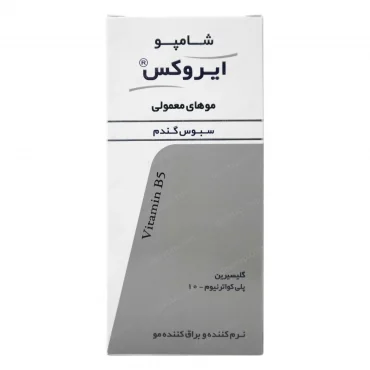 شامپو سبوس گندم