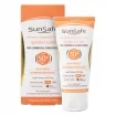 فلوئید ضد آفتاب spf50+ فیزیکال سان سیف