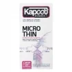 کاندوم بسیار نازک Micro Thin کاپوت