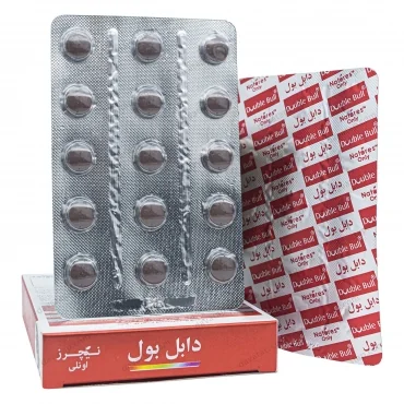 Natures Only Double Bull Tablet