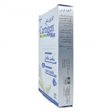 قرص کارتیژن مکس نیچرز اونلی 30 عددی
