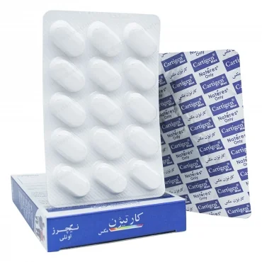 قرص کارتیژن مکس نیچرز اونلی 30 عددی