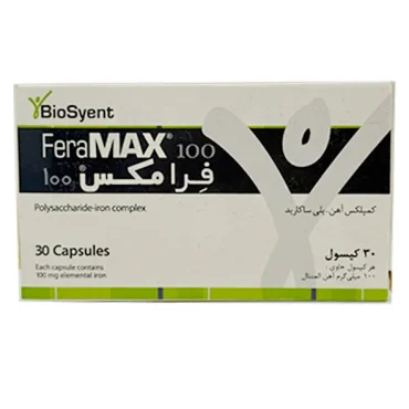 کپسول فرامکس 100 بیوساینت 30 عددی