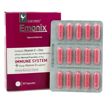 کپسول امونیکس دایونیکس فارما 30 عددی
