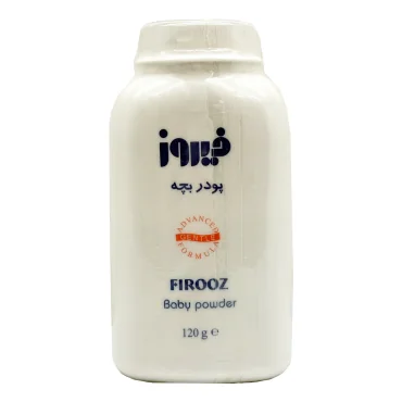 پودر بچه فیروز 120 گرمی