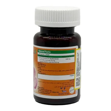 کپسول نرم روغن گل مغربی ویتان نیچرز 30 عددی