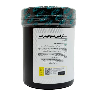 پودر کراتین مونوهیدرات پی ان سی - 300 گرم