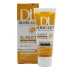 کرم ضد آفتاب رنگی 1 ,2 درمالیفت مناسب پوست خشک و معمولی +SPF 50
