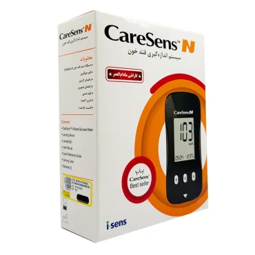 دستگاه تست قند خون مدل Caresens N