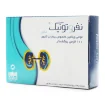 قرص مولتی ویتامین نفروتونیک زهراوی مخصوص بیماران کلیوی 100 عددی