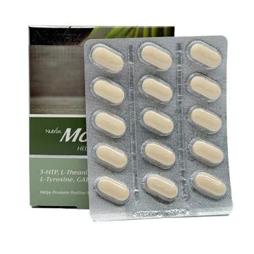 قرص نوتراکس مدل Mood Plus بسته 30 عددی
