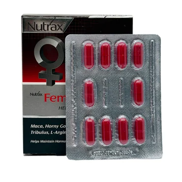 کپسول فیمیل بوست نوتراکس 30 عددی