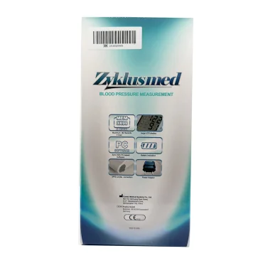 دستگاه فشار سنج دیجیتال بازویی زیکلاس مد CONTEC08C