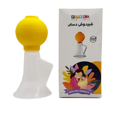 شیر دوش دستی FTECO