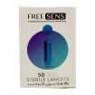 سوزن لنست FREESENS بسته 50 عددی