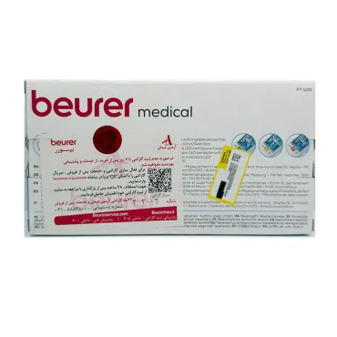 تب سنج بیورر مدل beurer FT100