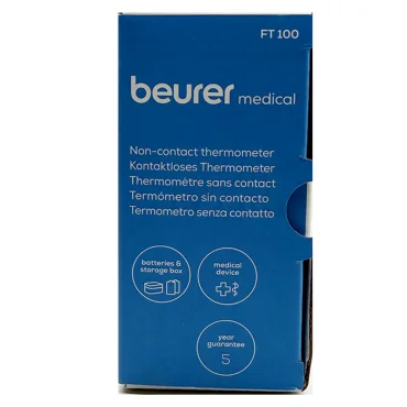 تب سنج بیورر مدل beurer FT100