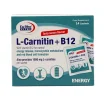 ساشه ال کارنیتین پلاس B12 یوروویتال 14 عددی