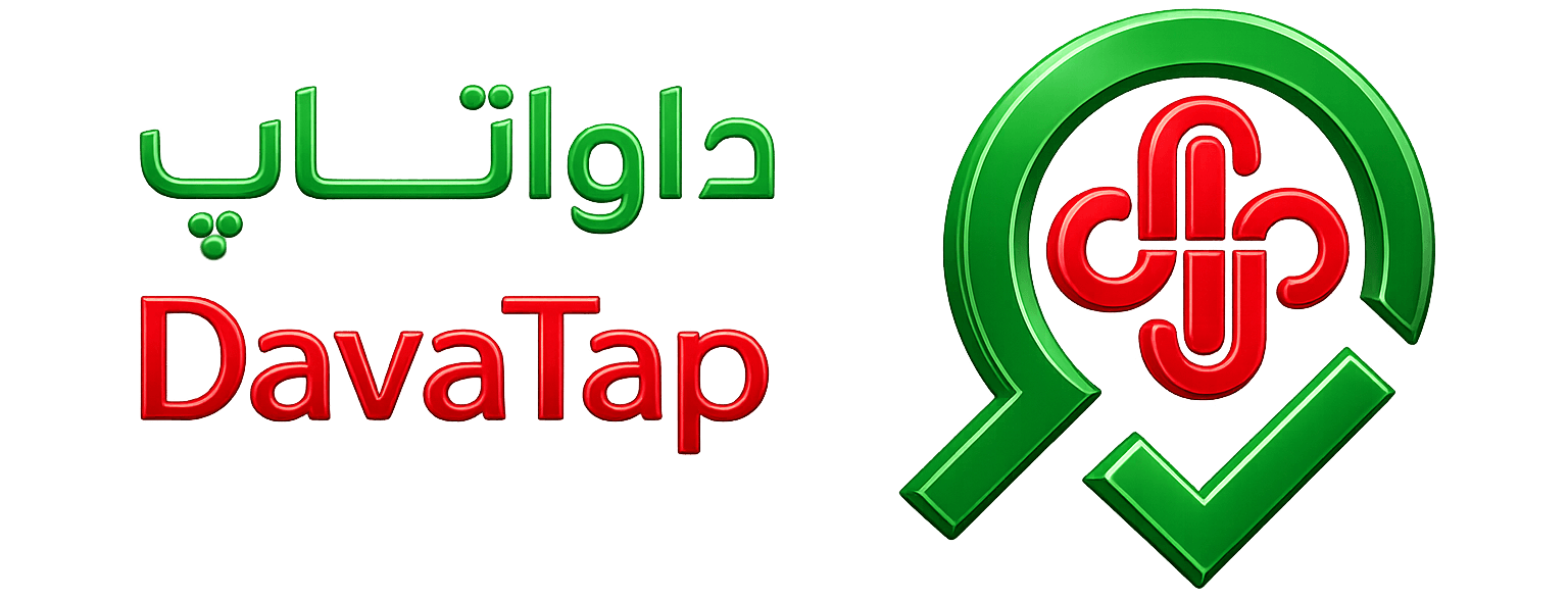 لوگوی داروخانه آنلاین داواتپ