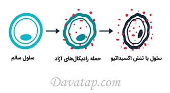 حمله رادیکال آزاد