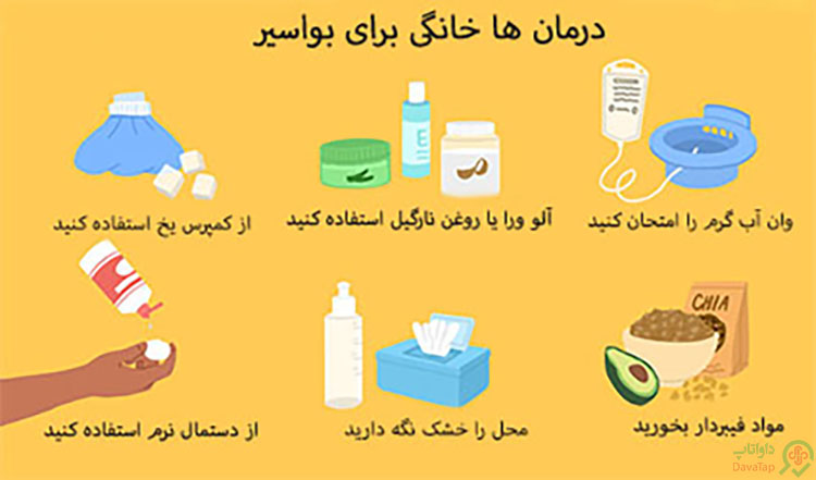 درمان خانگی